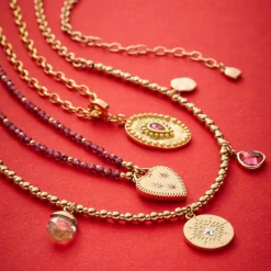 Halskette ANKA 45 cm