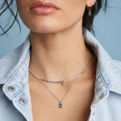 Halskette BABELLI 42 cm gold CIAO