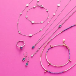 Halskette BABELLI 42 cm gold CIAO