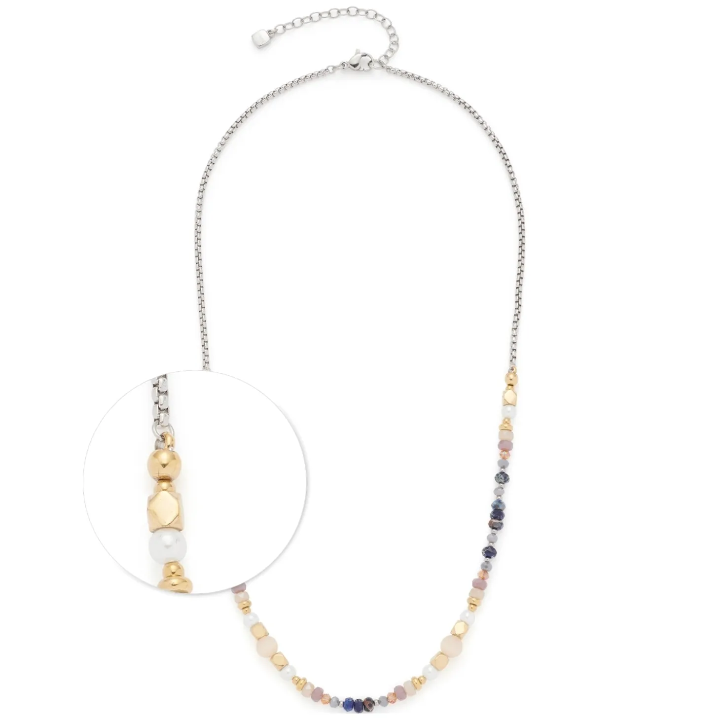 Halskette BABSI 45 cm