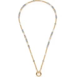 Halskette BERNIE 45 cm gold Clip & Mix