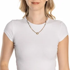 Halskette BERNIE 45 cm gold Clip & Mix