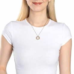 Halskette BOBBY 45 cm gold