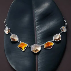 Halskette CAPRINA 42 cm