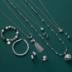 Halskette CATHERINE 45 cm