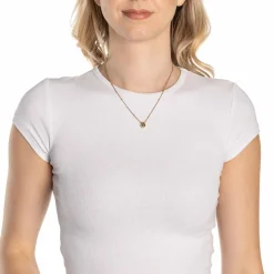 Halskette CLOTHILDE 42 cm gold CIAO