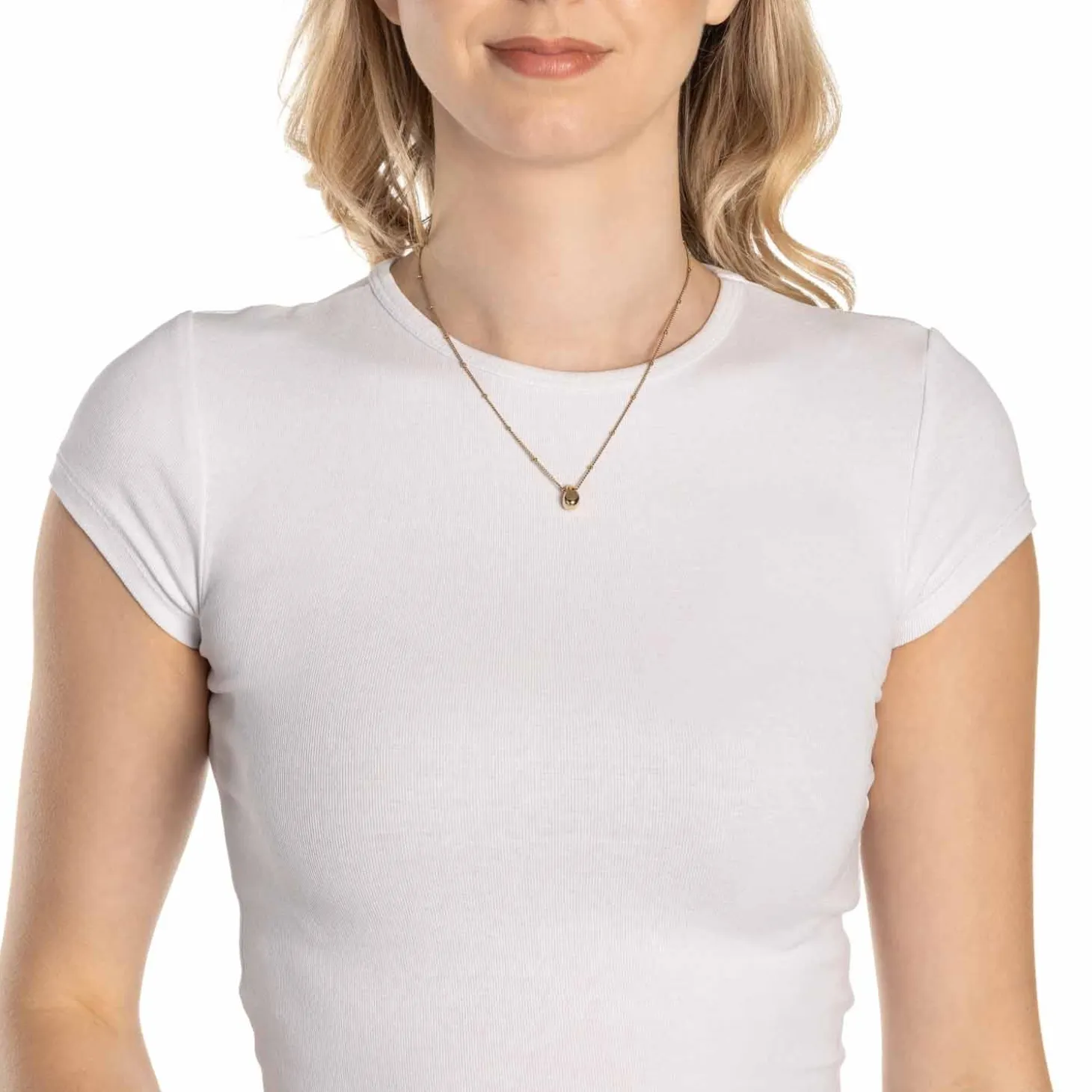 Halskette CLOTHILDE 42 cm gold CIAO