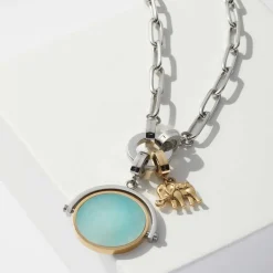 Halskette 45cm ESTRELLA Clip & Mix