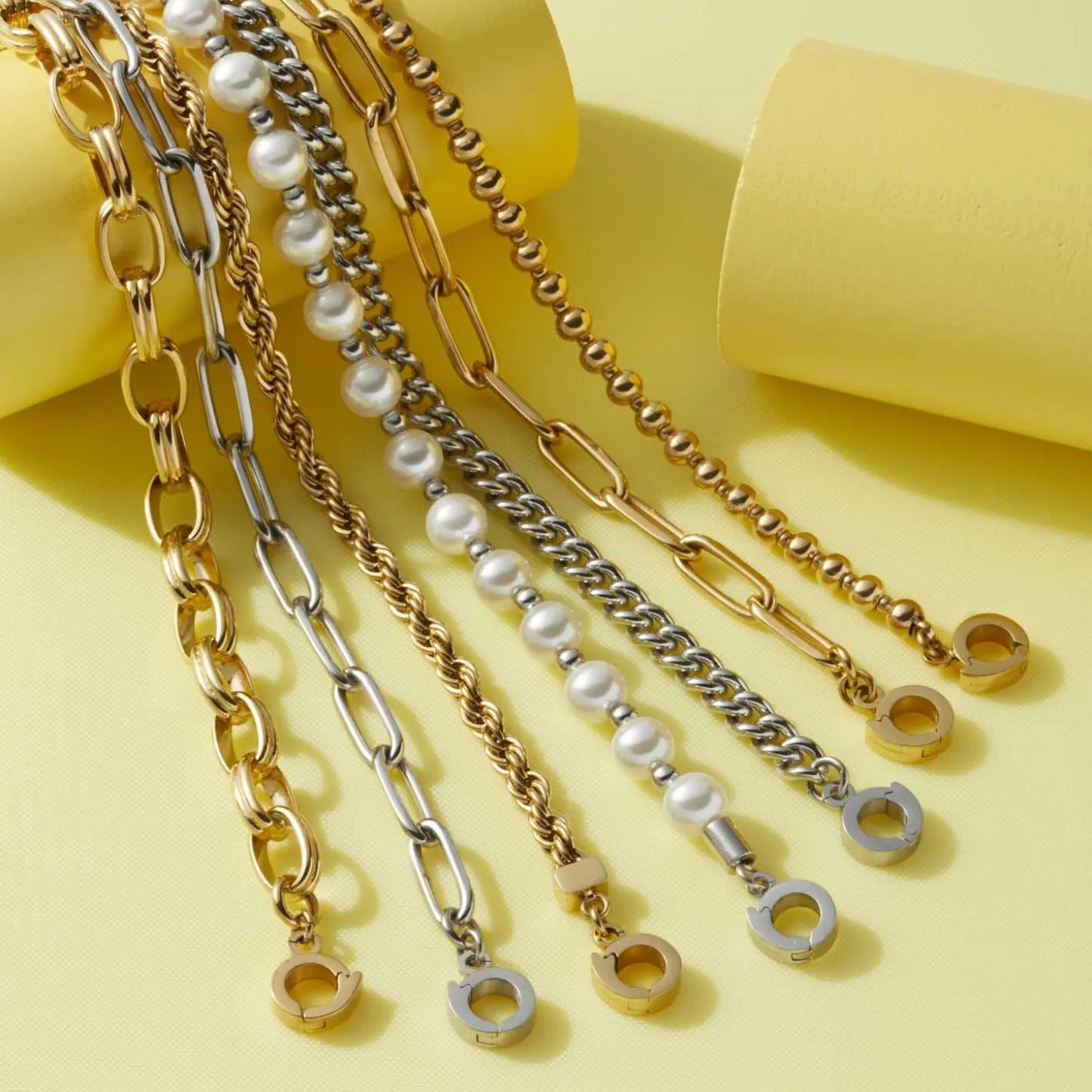 Halskette 45cm ESTRELLA Clip & Mix