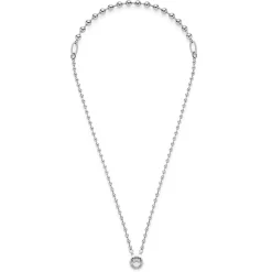 Halskette DOTTY 60 cm Clip & Mix