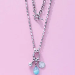 Halskette ELISABETH 45 cm