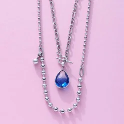 Halskette ELISABETH 45 cm