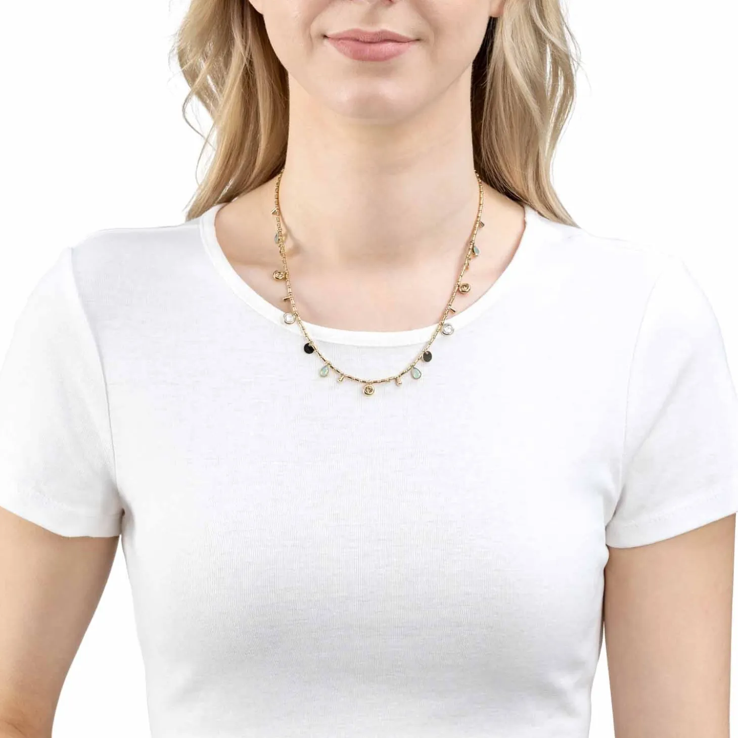 Halskette ELLA 45 cm