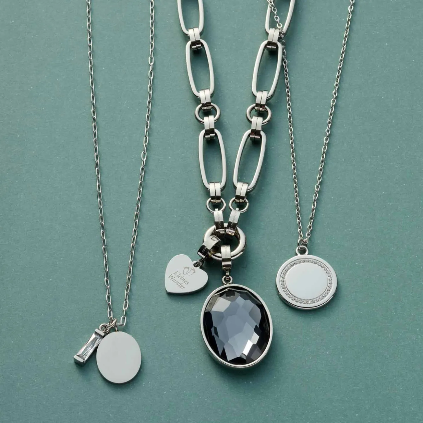 Halskette FERRARA 45 cm