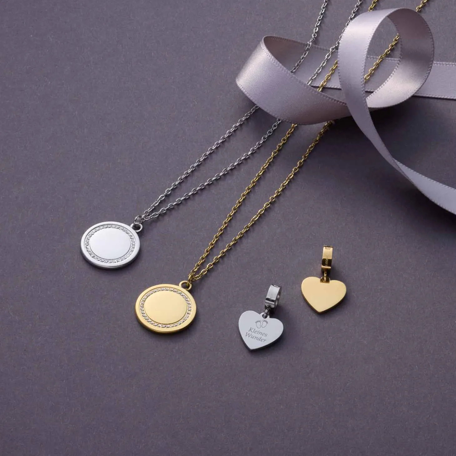 Halskette FERRARA 45 cm