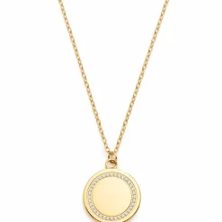 Halskette FERRARA 45 cm gold