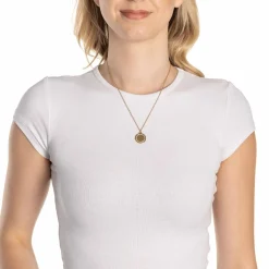 Halskette FERRARA 45 cm gold