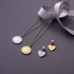 Halskette FERRARA 45 cm gold