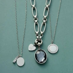 Halskette FERRARA 45 cm mit persönlicher Gravur