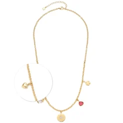 Halskette GISELLE 45 cm