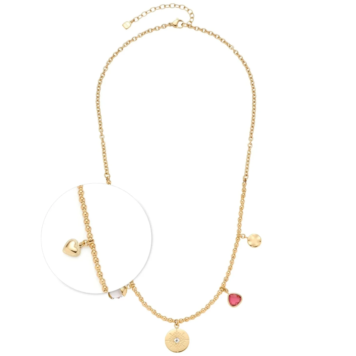 Halskette GISELLE 45 cm