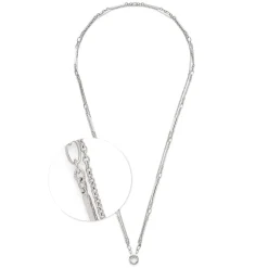 Halskette GRACE 80 cm Clip & Mix