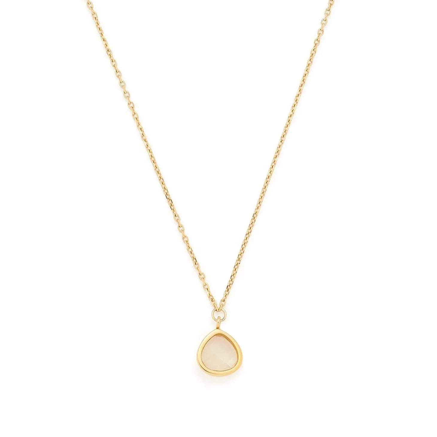 Halskette INDRA 42 cm gold CIAO