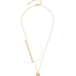 Halskette ISABELLE 45 gold