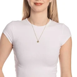 Halskette ISABELLE 45 gold