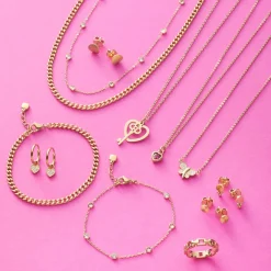 Halskette JETTA 45 cm CIAO