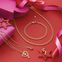 Halskette JETTA 45 cm CIAO