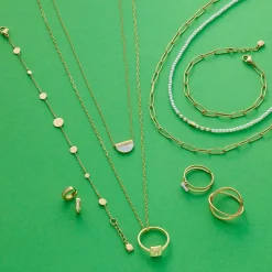 Halskette LEDA 60 cm CIAO