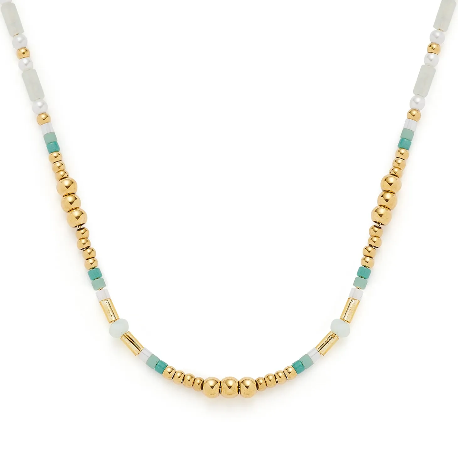 Halskette LILLY 42 cm gold CIAO