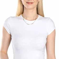 Halskette LILLY 42 cm gold CIAO