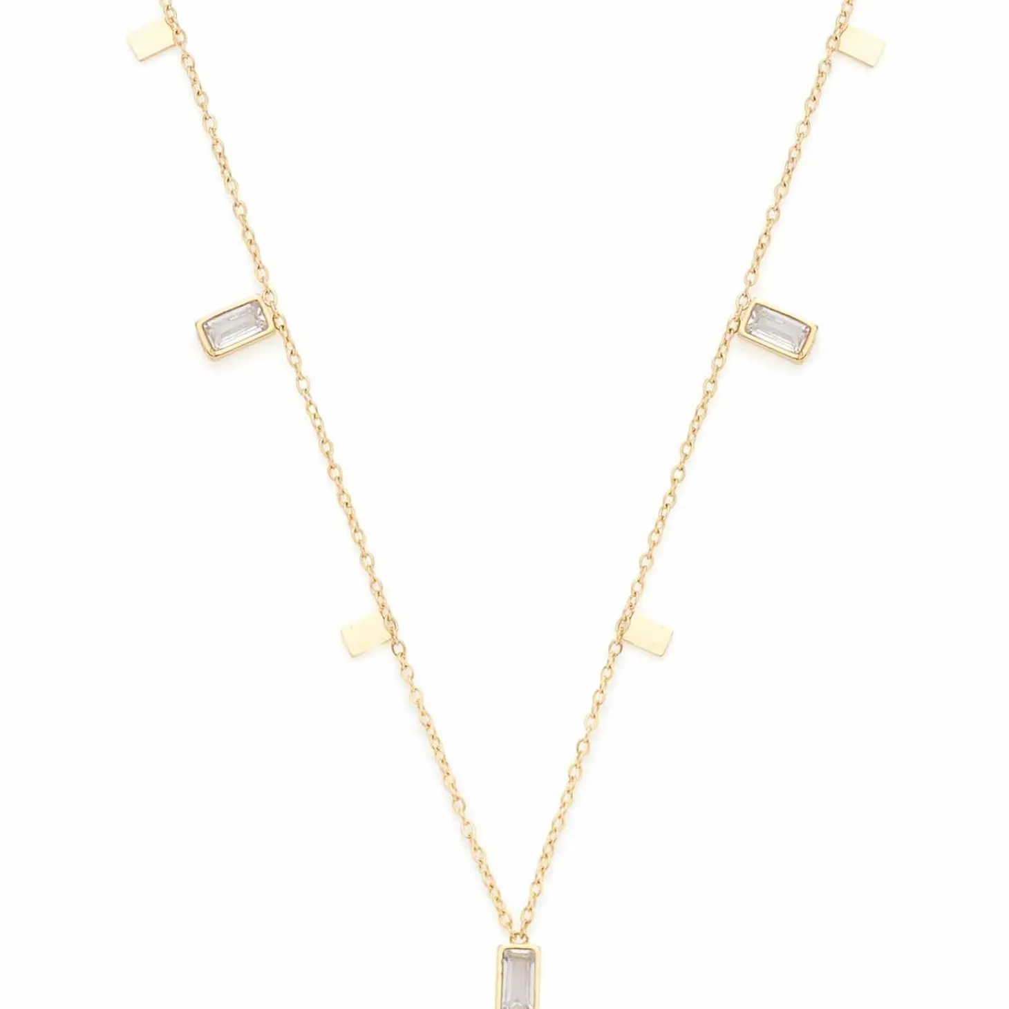 Halskette LIORA 42 cm gold CIAO