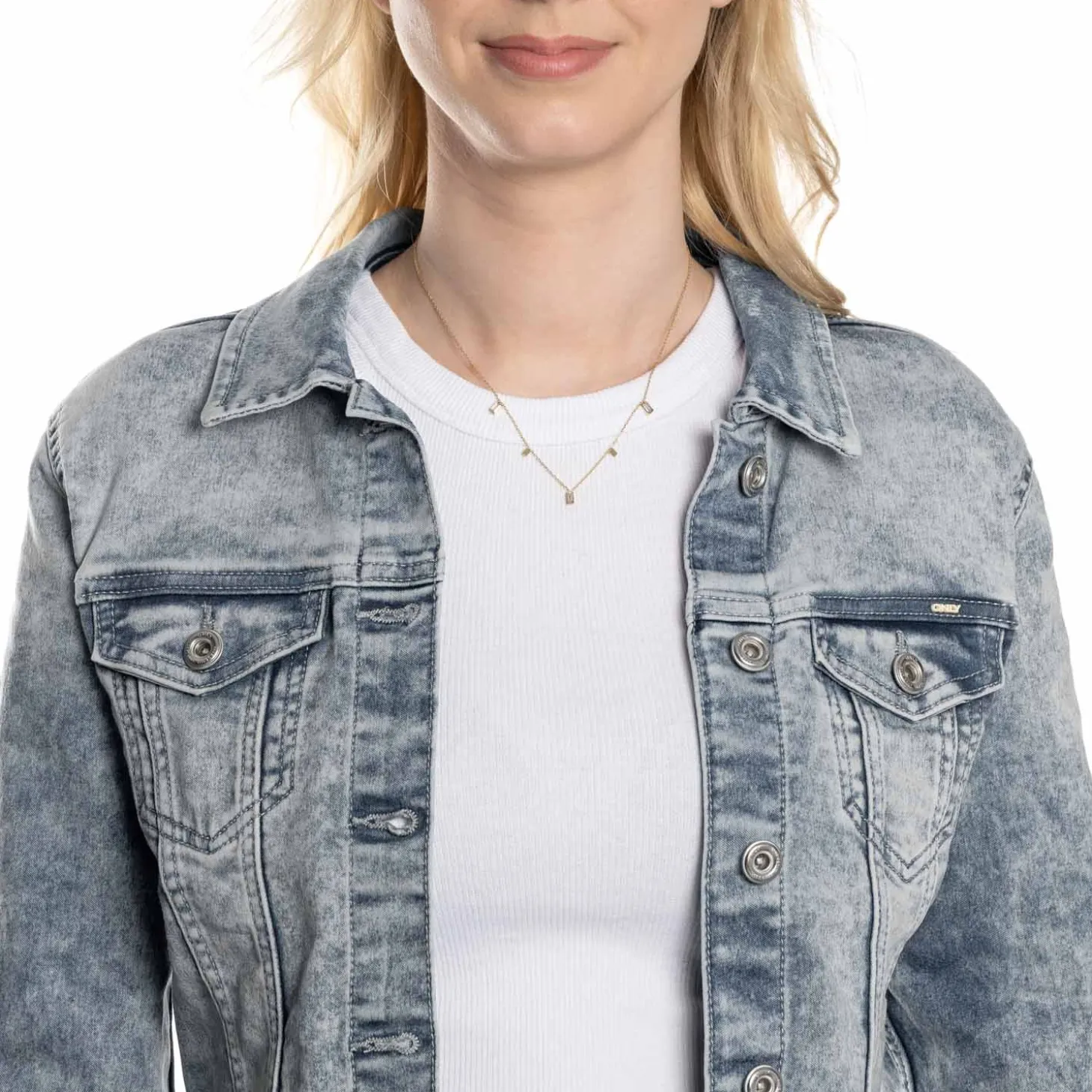 Halskette LIORA 42 cm gold CIAO