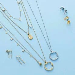 Halskette LIORA 42 cm gold CIAO