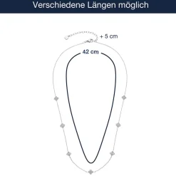 Halskette LISETTE 42 cm CIAO