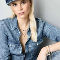 Halskette LISETTE 42 cm gold CIAO