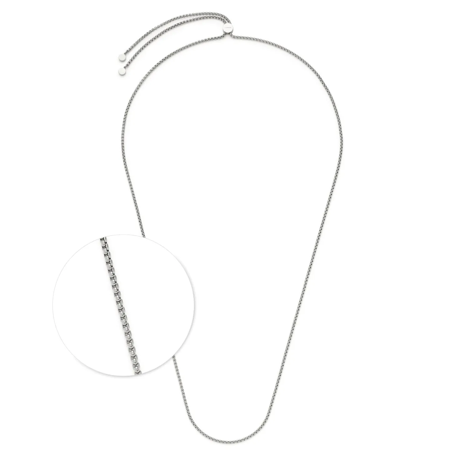 Halskette LIV 90 cm Clip & Mix