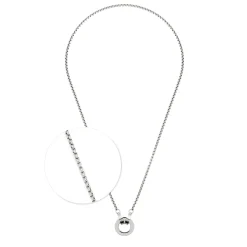 Halskette LOLITA 43 cm Clip & Mix