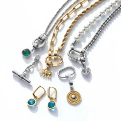 Halskette LOLITA 43 cm Clip & Mix