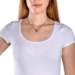 Halskette LOLITA 43 cm gold Clip & Mix