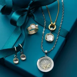 Halskette LOLITA 43 cm gold Clip & Mix