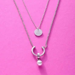 Halskette MAISY 45 cm Clip & Mix