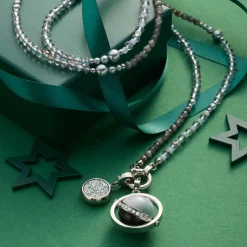 Halskette MANON 80 cm Clip & Mix