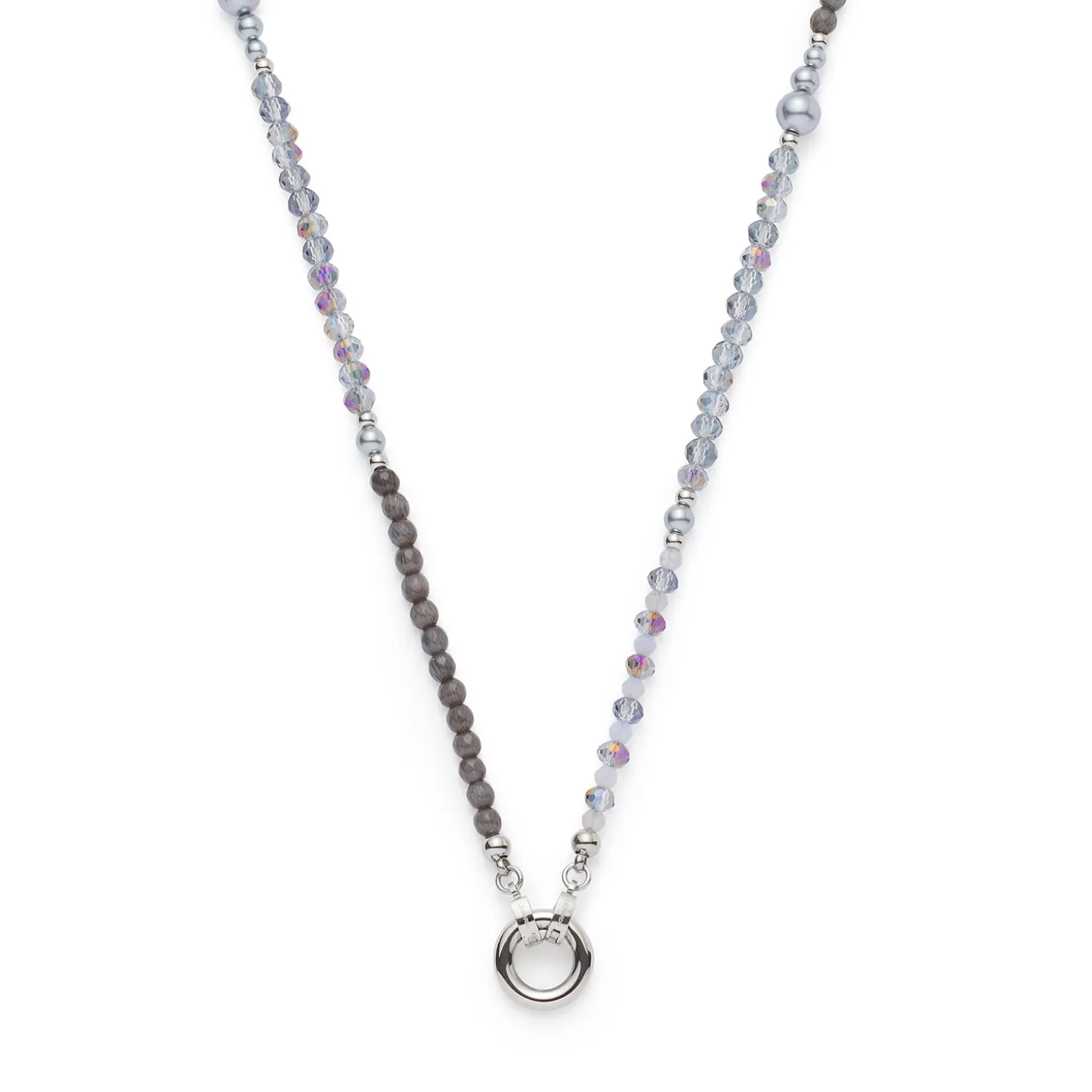 Halskette MANON 80 cm Clip & Mix