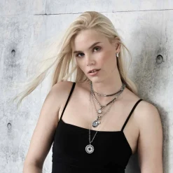 Halskette MANON 80 cm Clip & Mix