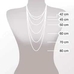 Halskette MARIT 45 cm