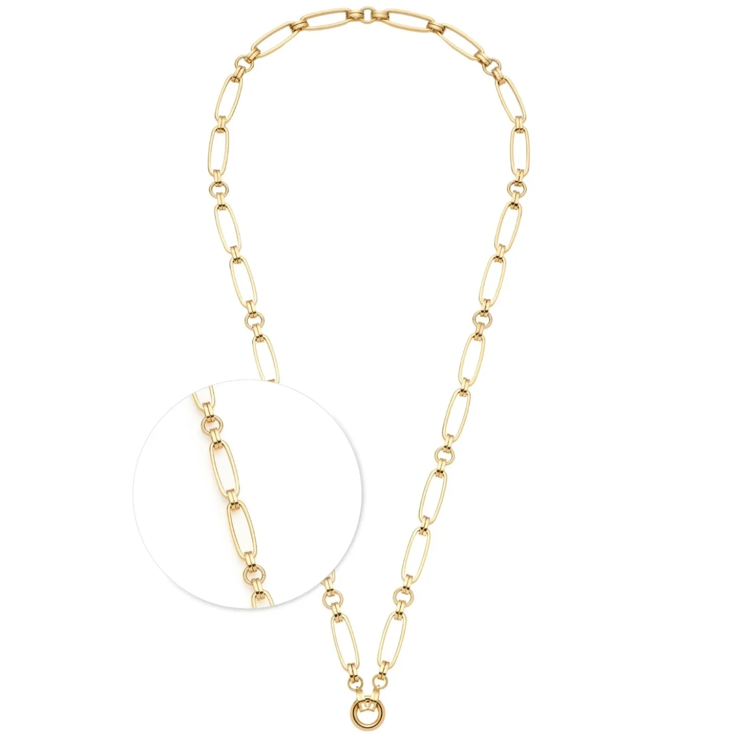 Halskette MATHILDE 65 cm Clip & Mix